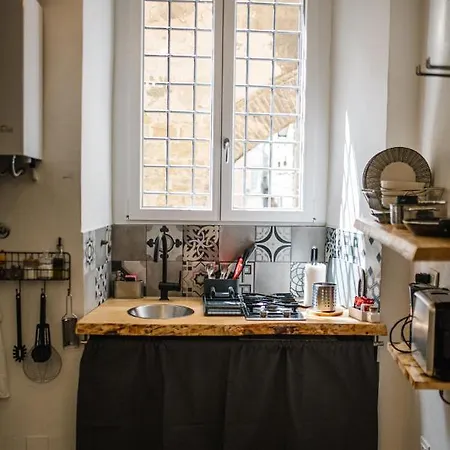 Umbrian Concierge - Factory House La Viola Apartment *