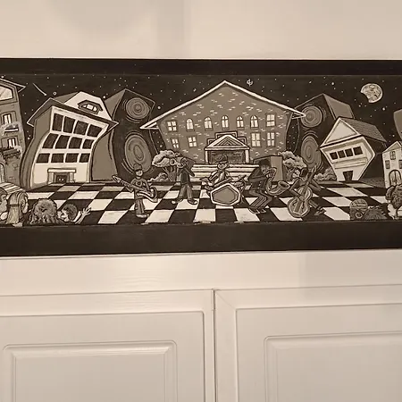 Umbrian Concierge - Factory House La Viola Daire *